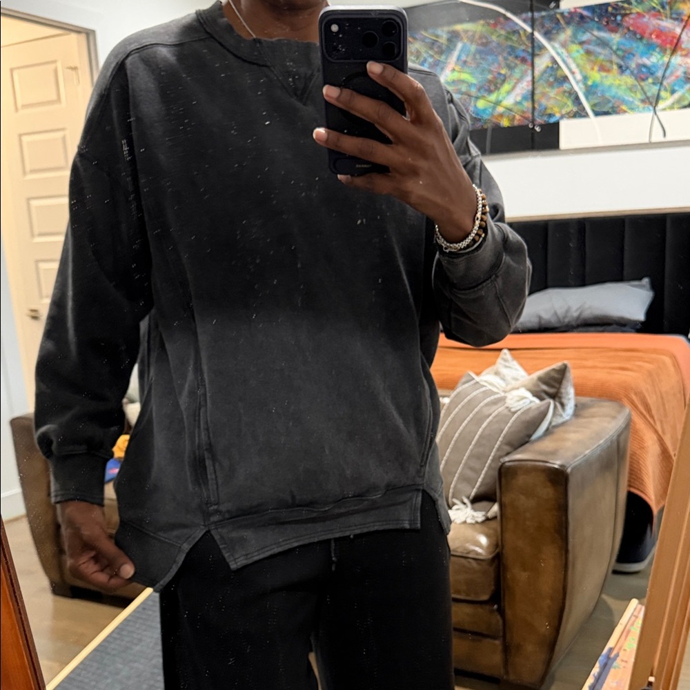 Women’s Free Movement Oversized Sweatshirt